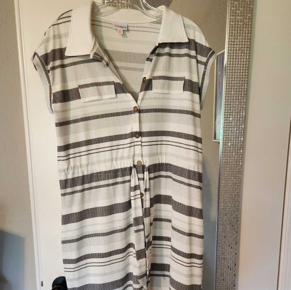 LuLaRoe Stacie Dress